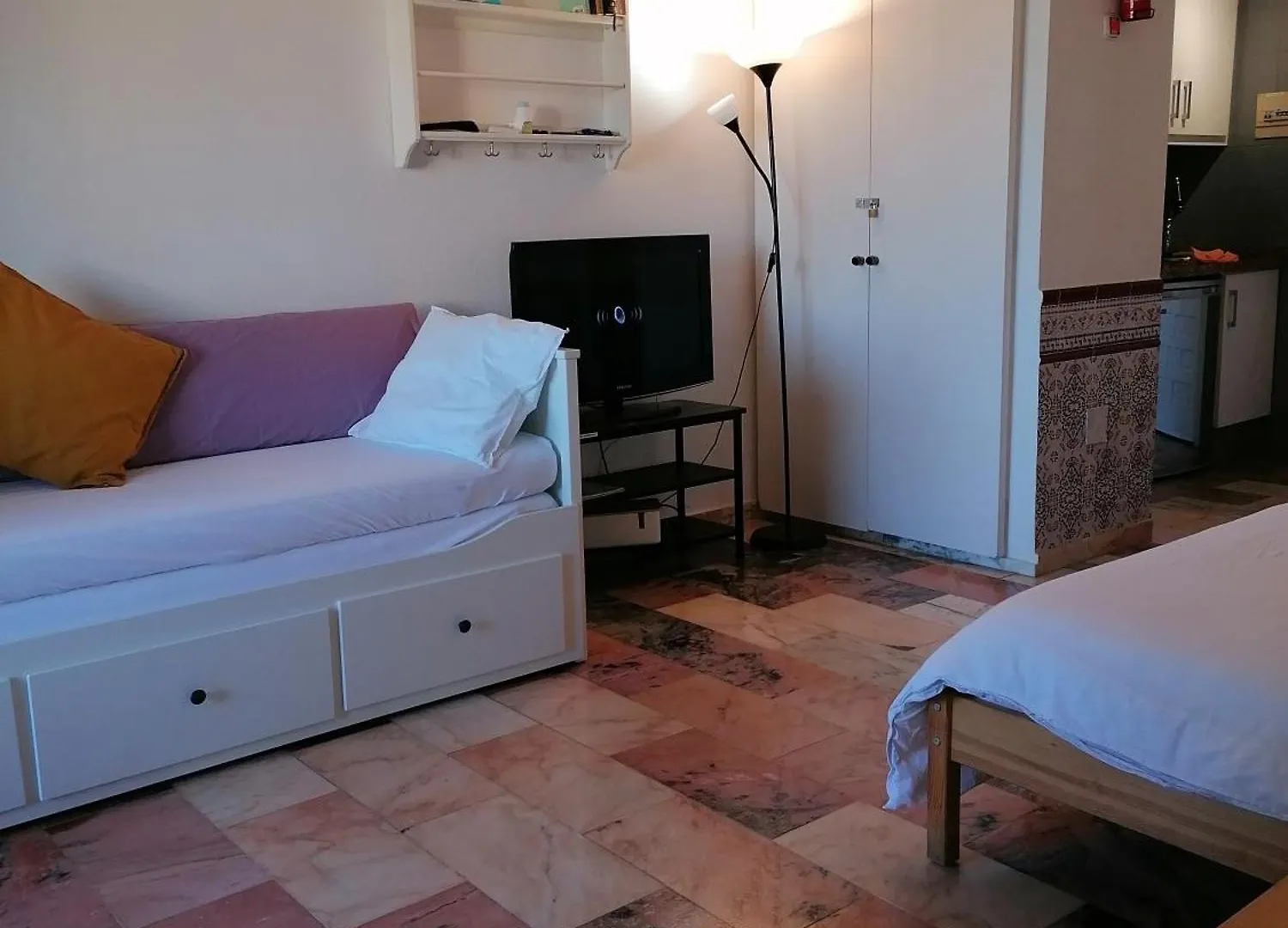 Estudio Terraza Vista Mar Parking Gratuito Piscinas Benalmadena Apartment