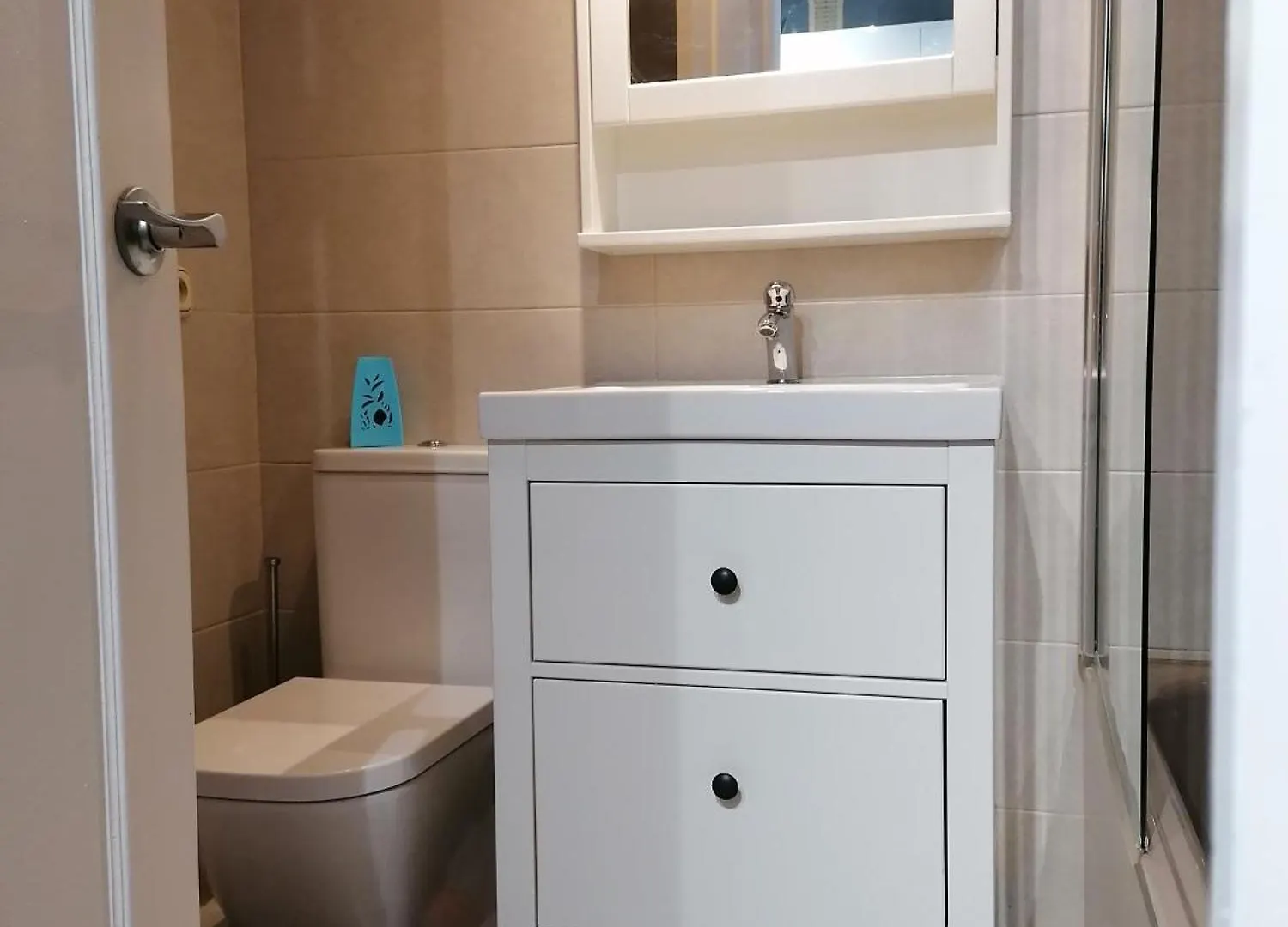 Estudio Terraza Vista Mar Parking Gratuito Piscinas Benalmadena Spain