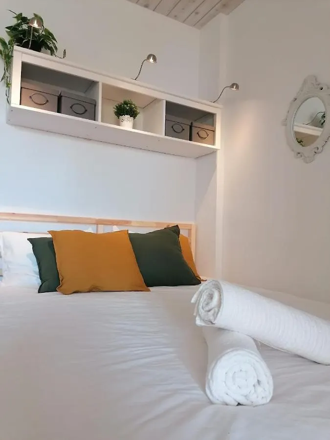 Estudio Terraza Vista Mar Parking Gratuito Piscinas Benalmadena Apartment