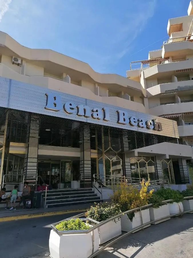 Apartment Estudio Terraza Vista Mar Parking Gratuito Piscinas Benalmadena Spain