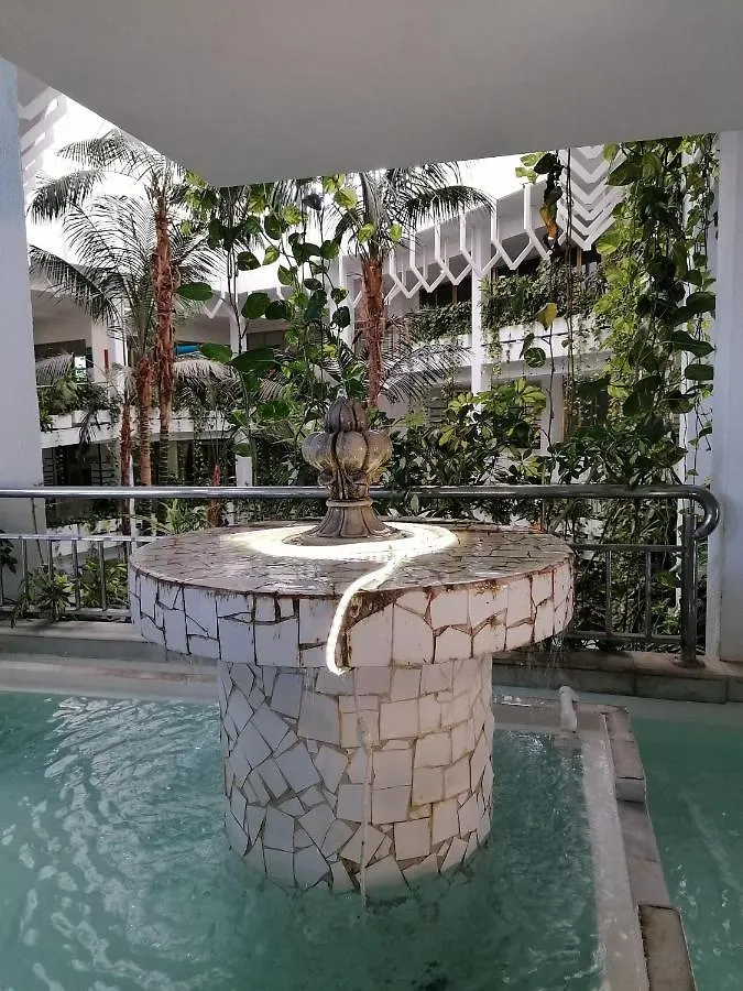 Apartment Estudio Terraza Vista Mar Parking Gratuito Piscinas Benalmadena