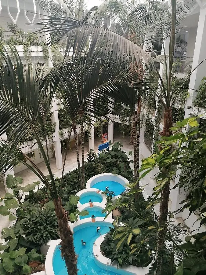 Apartment Estudio Terraza Vista Mar Parking Gratuito Piscinas Benalmadena