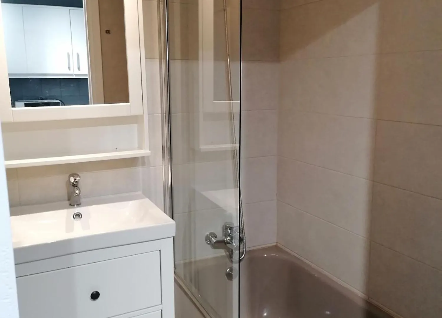 Estudio Terraza Vista Mar Parking Gratuito Piscinas Benalmadena Apartment